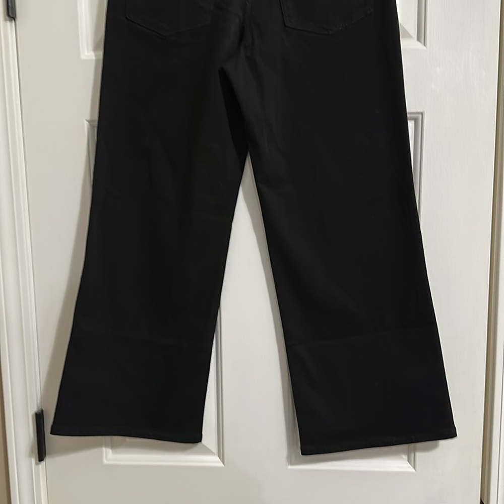 J. Crew Factory Dark Ankle & Cropped Jeans - Picture 11 of 13